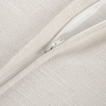 Softy Premium Slipcover Ottoman